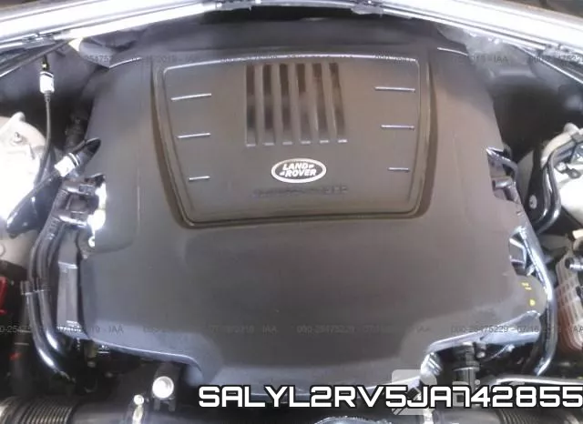 SALYL2RV5JA742855 фото 2