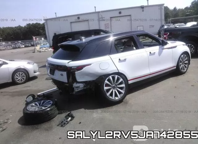 SALYL2RV5JA742855 фото 5