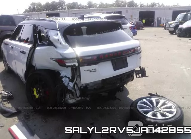 SALYL2RV5JA742855 фото 7