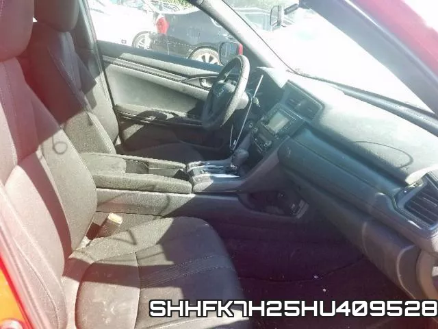 SHHFK7H25HU409528 фото 6