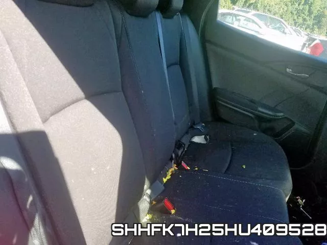 SHHFK7H25HU409528 фото 7