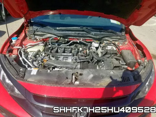 SHHFK7H25HU409528 фото 8