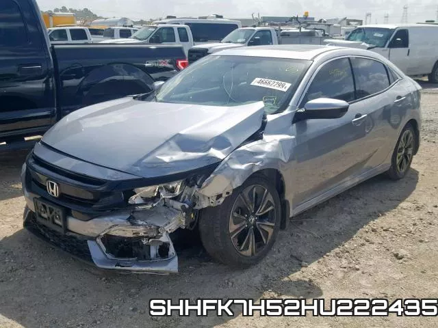 SHHFK7H52HU222435 фото 3