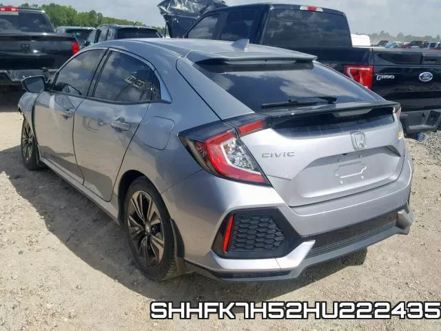 SHHFK7H52HU222435 фото 4