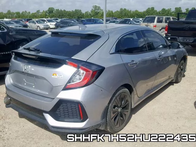 SHHFK7H52HU222435 фото 5