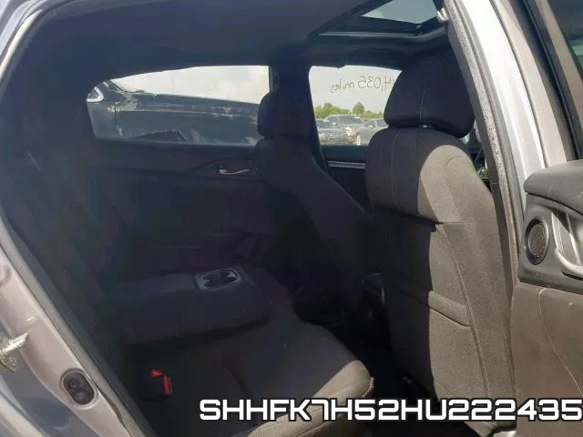 SHHFK7H52HU222435 фото 7