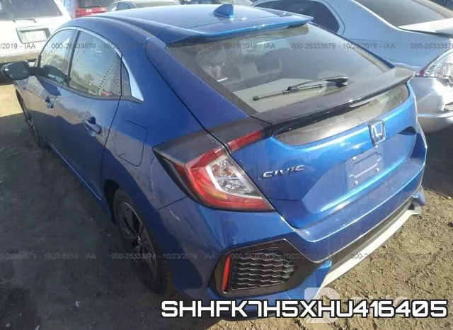 SHHFK7H5XHU416405 фото 4