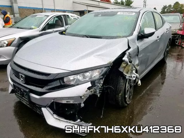 SHHFK7H6XKU412368 фото 3