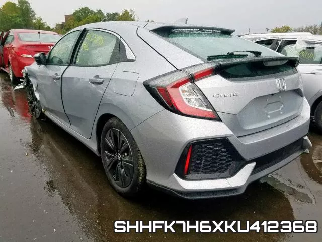 SHHFK7H6XKU412368 фото 4