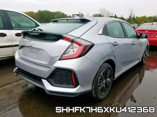 SHHFK7H6XKU412368 фото 5