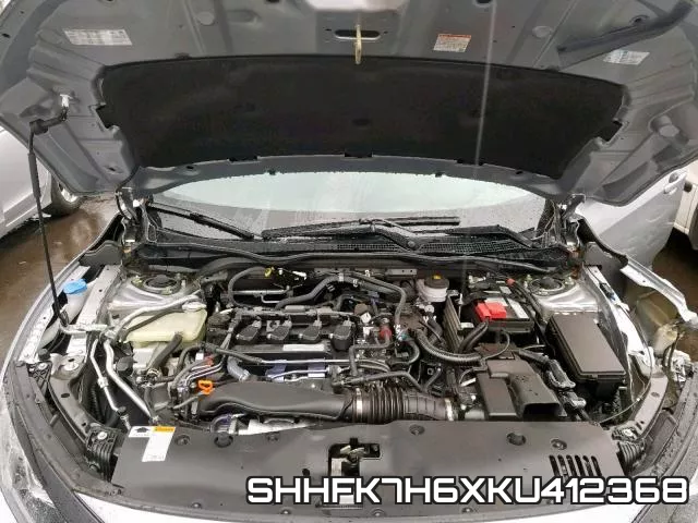 SHHFK7H6XKU412368 фото 8