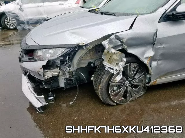 SHHFK7H6XKU412368 фото 10