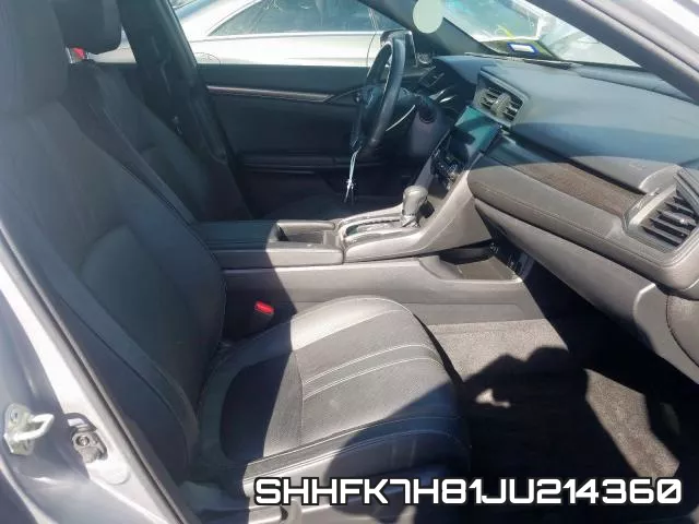 SHHFK7H81JU214360 фото 6