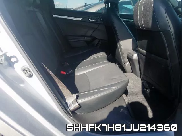 SHHFK7H81JU214360 фото 7
