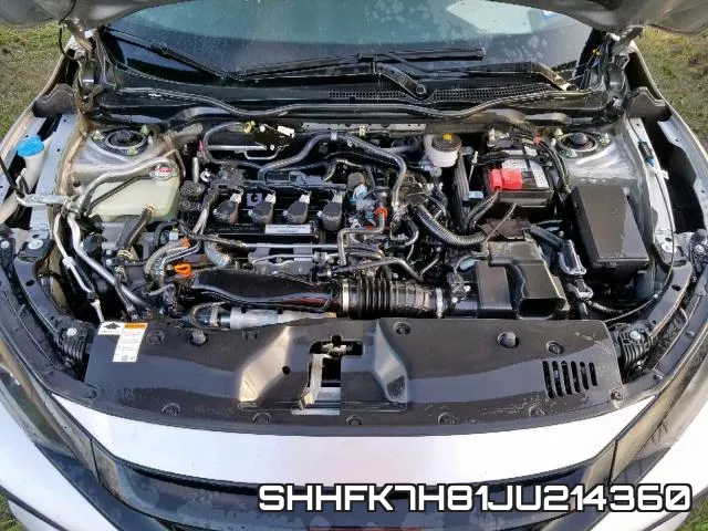 SHHFK7H81JU214360 фото 8