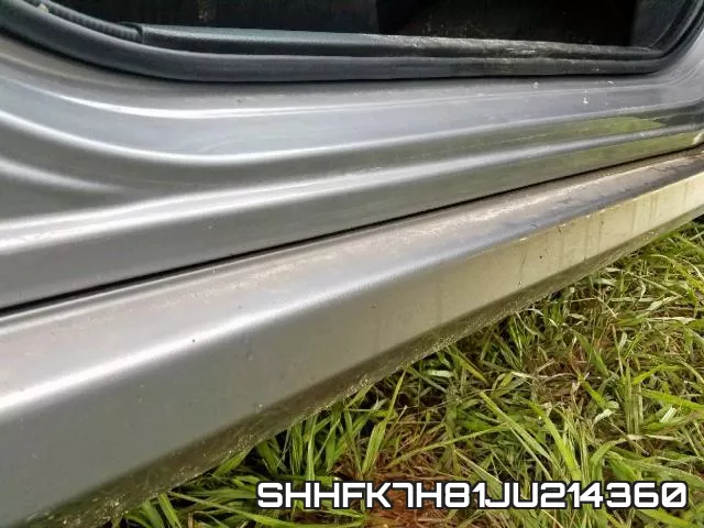 SHHFK7H81JU214360 фото 10
