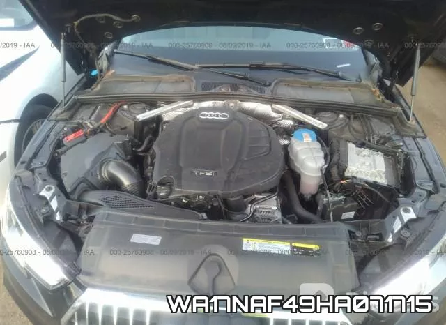 WA17NAF49HA071715 фото 2
