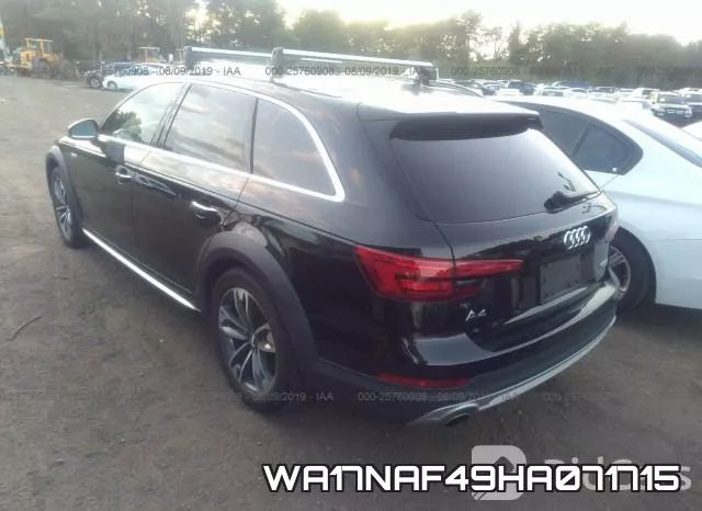 WA17NAF49HA071715 фото 4