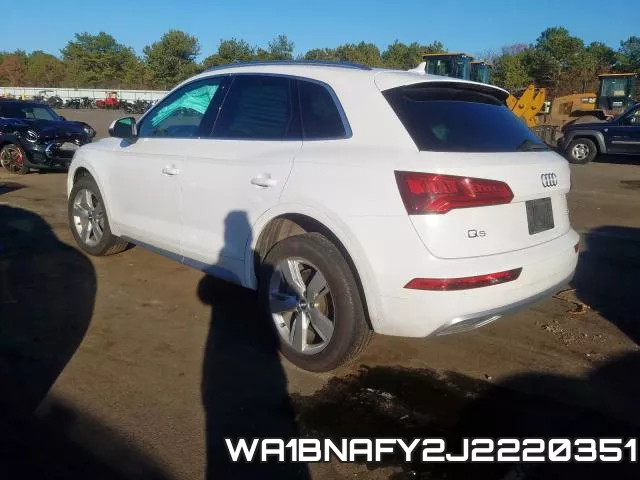 WA1BNAFY2J2220351 фото 4