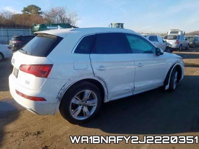 WA1BNAFY2J2220351 фото 5