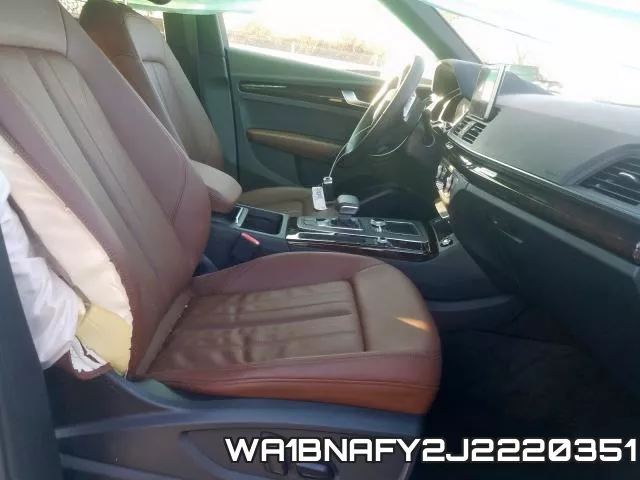WA1BNAFY2J2220351 фото 6