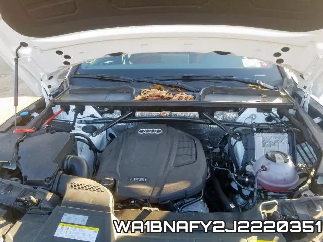 WA1BNAFY2J2220351 фото 8