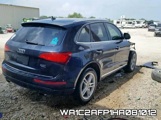 WA1C2AFP1HA081012 фото 5