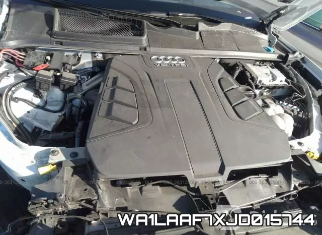 WA1LAAF7XJD015744 фото 2
