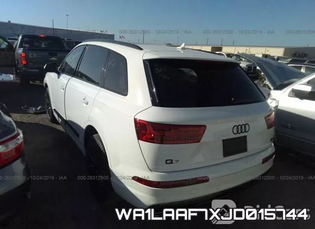 WA1LAAF7XJD015744 фото 4