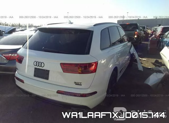 WA1LAAF7XJD015744 фото 5