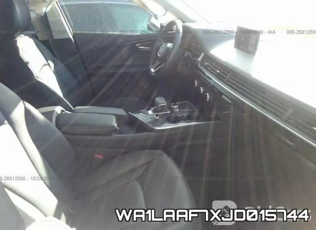 WA1LAAF7XJD015744 фото 6