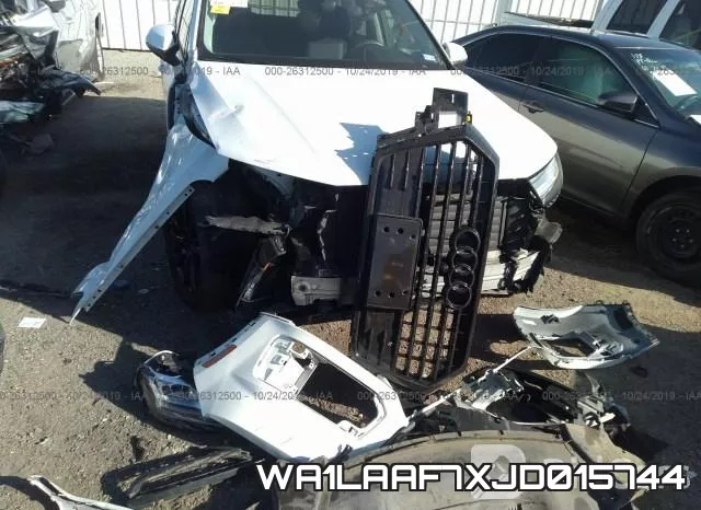 WA1LAAF7XJD015744 фото 7