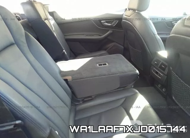 WA1LAAF7XJD015744 фото 9