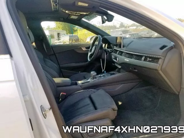 WAUFNAF4XHN027939 фото 6