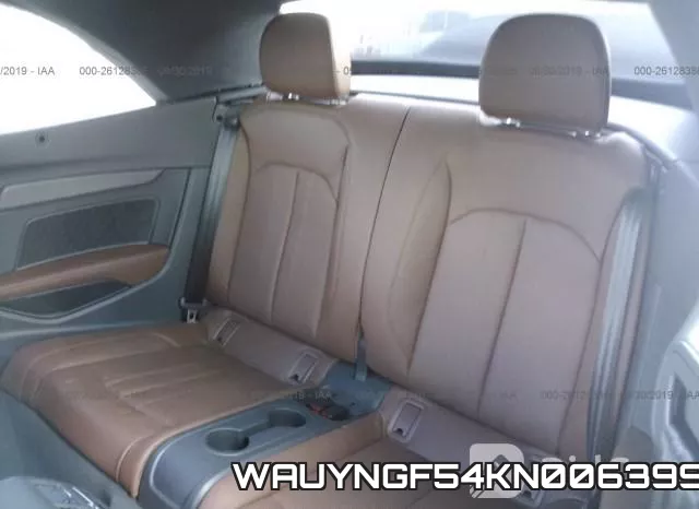 WAUYNGF54KN006399 фото 9