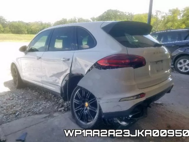 WP1AA2A23JKA00950 фото 4