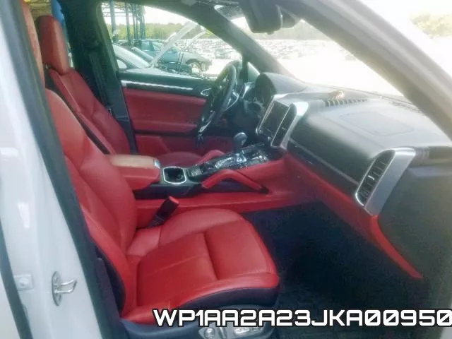 WP1AA2A23JKA00950 фото 6