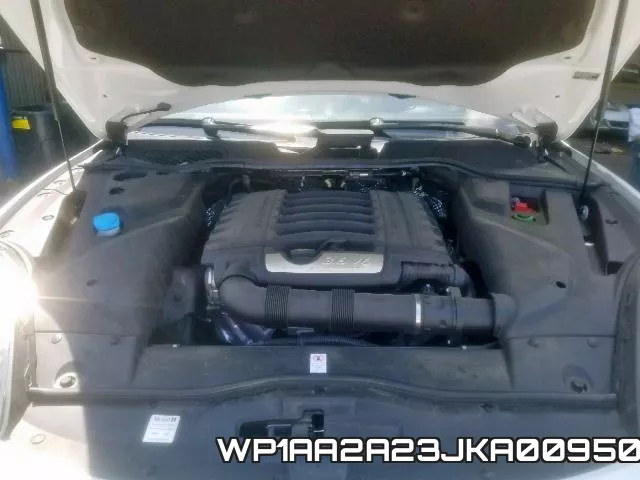 WP1AA2A23JKA00950 фото 8