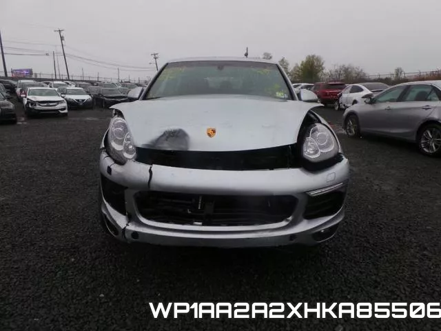 WP1AA2A2XHKA85506 фото 2