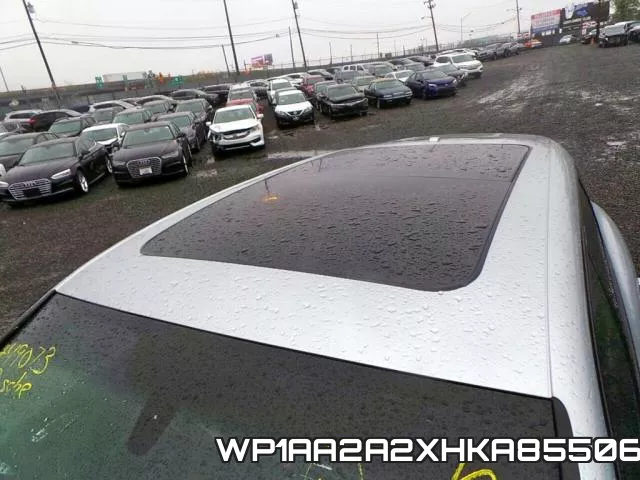 WP1AA2A2XHKA85506 фото 10