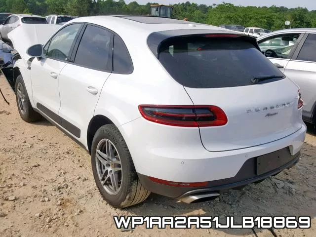 WP1AA2A51JLB18869 фото 4