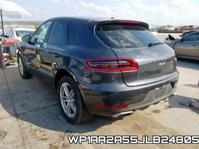 WP1AA2A55JLB24805 фото 4