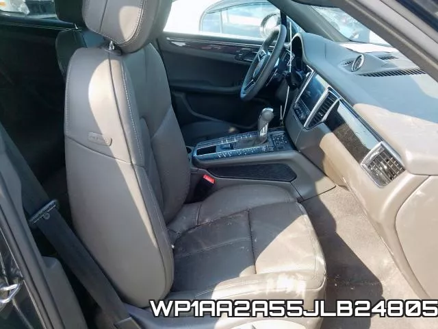 WP1AA2A55JLB24805 фото 6