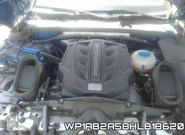 WP1AB2A58HLB18620 фото 2
