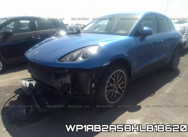 WP1AB2A58HLB18620 фото 3