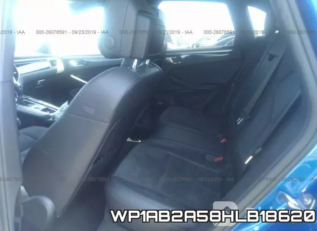 WP1AB2A58HLB18620 фото 9