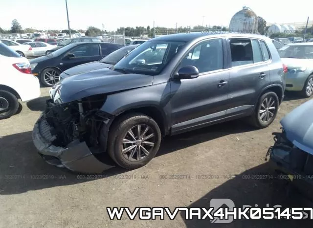 WVGAV7AX4HK051457 фото 3