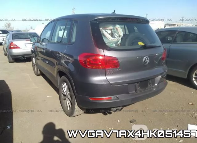WVGAV7AX4HK051457 фото 4
