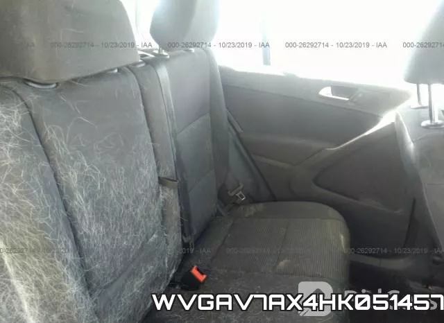 WVGAV7AX4HK051457 фото 9