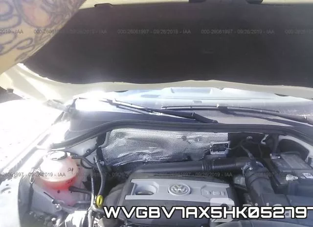 WVGBV7AX5HK052797 фото 2